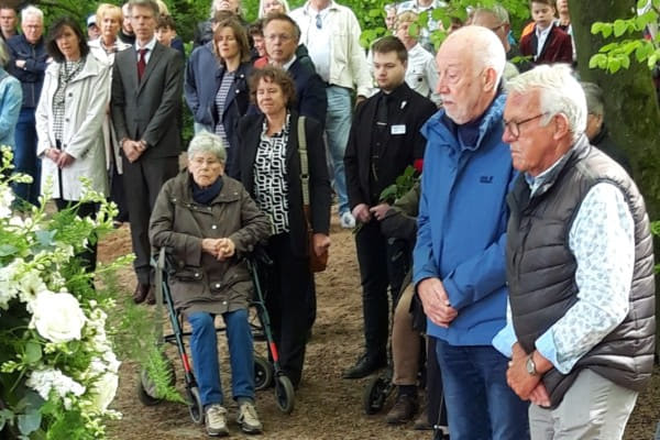Herdenking Appelbergen